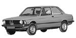 BMW E21 U1255 Fault Code