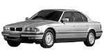 BMW E38 U1255 Fault Code