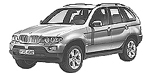 BMW E53 U1255 Fault Code