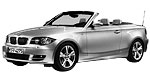 BMW E88 U1255 Fault Code