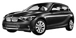 BMW F21 U1255 Fault Code