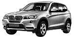 BMW F25 U1255 Fault Code