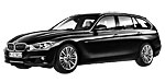 BMW F31 U1255 Fault Code